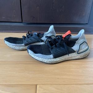 Nike adidas ultra boost